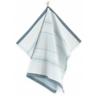 Ścierka kuchenna - bawełniana  50x70 Zwolex - Provence Calsique niebieska