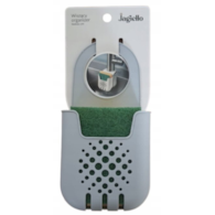 Zmywak kuchenny gąbka + organizer wiszący