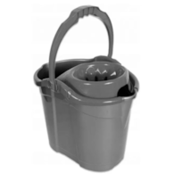 Wiadro 14L + wyciskacz Modern