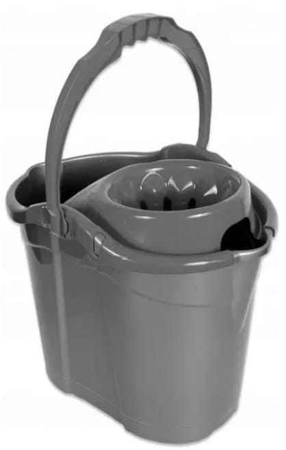 Wiadro 14L + wyciskacz Modern