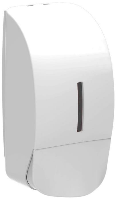 Podajnik do mydła w piance 0,9l  ABS Bella Line J9100EPB  biały