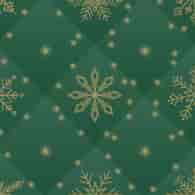 Serwetki 40x40cm flizelinowe skł.  Boże Narodzenie  op.60 szt. (6) Rhombus zielone