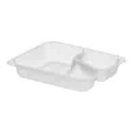 Poj. do zgrzewu COLT, 2-dz.mleczny - łamany, 227/178/40; op.50 szt. (10)  PPCN402CMZ    REUSE **