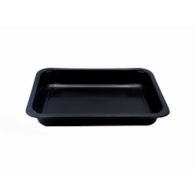 Poj. do zgrzewu 1-dz.czarny, 227/178/50; op.50 szt. (10)  PPCN501C