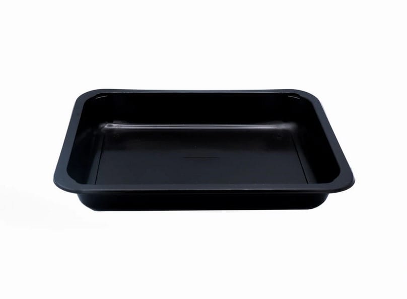 Poj. do zgrzewu 1-dz.czarny, 227/178/50; op.50 szt. (10)  PPCN501C