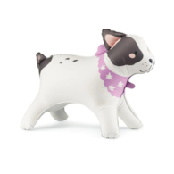 Balon foliowy  Buldog; 75x57cm - stojący