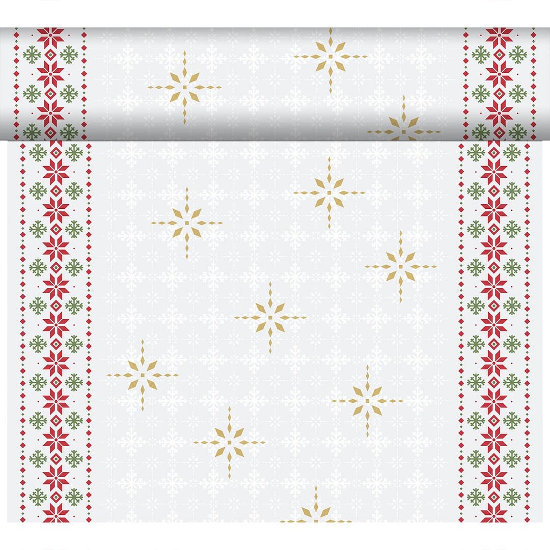 Bieżnik  Arlaid 0,4x24m Boże Narodzenie - Tradition  (4)