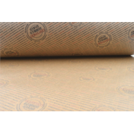 Papier pakowy rolka 50cm  op.10kg siarczan  Certyfikat S-Br  P553