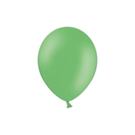 Balon 30cm  op.100 szt. pastel bright green