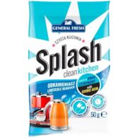 Odkamieniacz  Splash 50g w proszku, do ekspresu