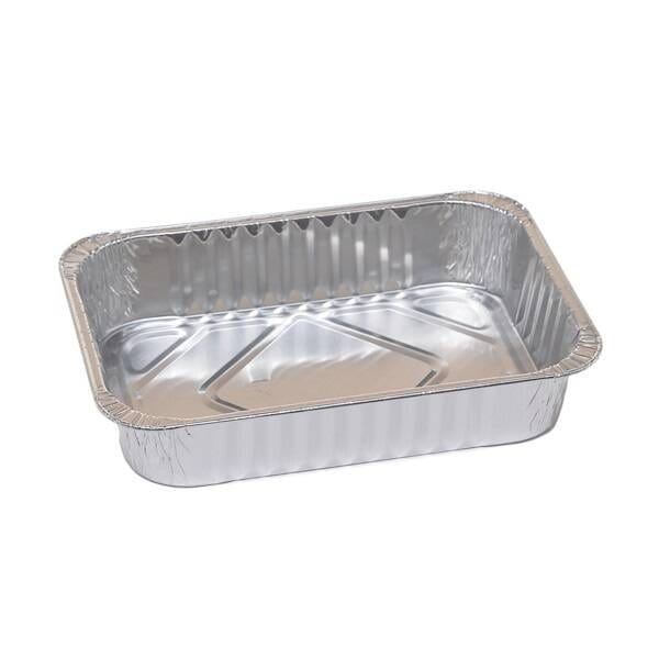 Foremka aluminiowa - prost. 3500ml; 32,2x26,2x6cm   (R40G/(R106G)  op.50 szt. WP do zamykania