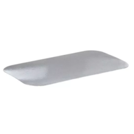 Przykrywka do foremki alum. - prost. 3500ml; 32,2x26,2x6cm  (CR31G do R40G)   op.50 szt. (6)