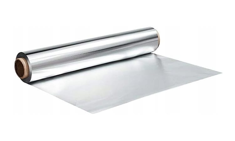 Folia aluminiowa  29cm/13mic +/- 3%