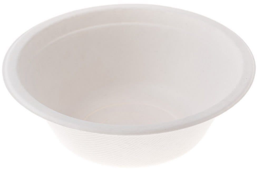 Poj. na zupę miska pulpa  350ml  op.50 szt. (20) trzcina cukr. 29334 PTC (flaczarka)