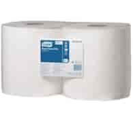 Czyściwo  Tork  2-warst.białe  264m; BASIC 509253; W1/W2;  op.2 szt **