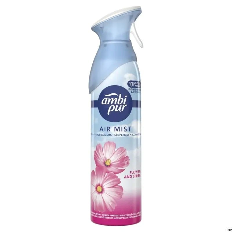 Odświeżacz pow.spr.  Ambi Pur Flowers & Spring   185ml