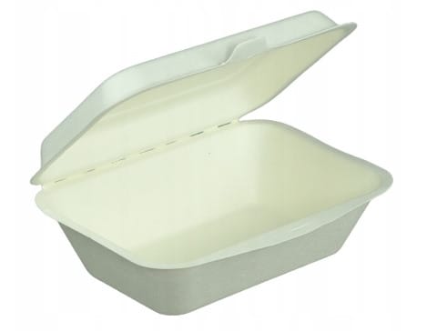 Poj. Hamburger podwójny pulpa  op.50 szt. (10)