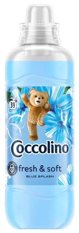 Płyn do płukania  Coccolino  925ml  Blue Splash