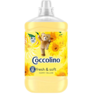Płyn do płukania  Coccolino 1,7l  Happy Yellow