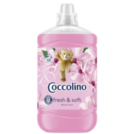 Płyn do płukania  Coccolino 1,7l  Silk Lily