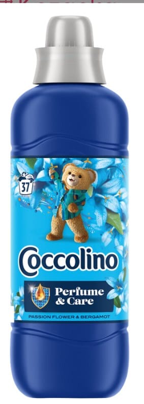 Płyn do płukania  Coccolino  925ml  Passion Flower & Bergamot