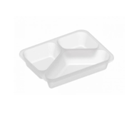 Poj. do zgrzewu 3-dz.perłowy, 227/178/40; op.40 szt. (8)   S-9400C    Perlage **