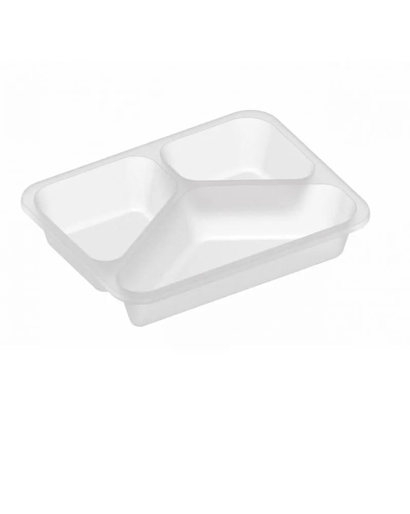 Poj. do zgrzewu 3-dz.perłowy, 227/178/40; op.40 szt. (8)   S-9400C    Perlage **