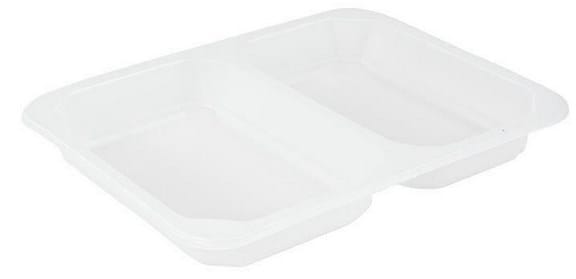 poj. do zgrzewu 2-dz.mleczny, 227/178/30; op.50szt (10) PPcN302M/4/K50