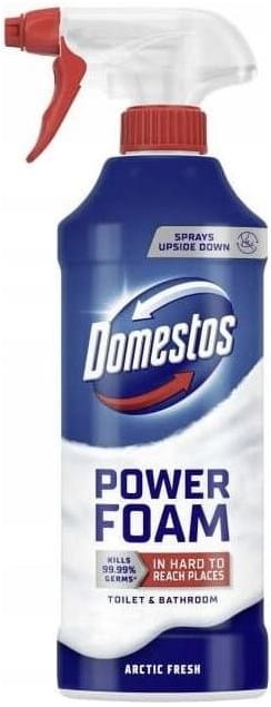 Pianka do WC  Domestos 435ml - Arctic Fresh