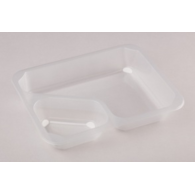 Poj. do zgrzewu COLT, 2-dz.mleczny - łamany, 227/178/30; op.50 szt. (8)  PPCN302CMZ **