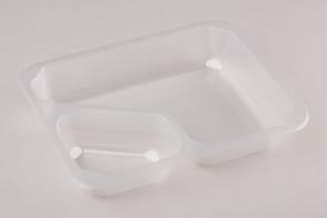 Poj. do zgrzewu COLT, 2-dz.mleczny - łamany, 227/178/30; op.50 szt. (8)  PPCN302CMZ **