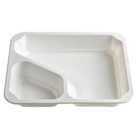 Poj. do zgrzewu COLT, 2-dz.biały, 227/178/40; op.50 szt. (8)   PPcN402CW/3/K50  REUSE**