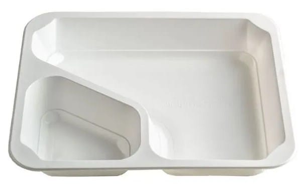 Poj. do zgrzewu COLT, 2-dz.biały, 227/178/40; op.50 szt. (12)  3439/Lite