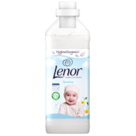 Płyn do płukania  Lenor  850ml  Sensitive
