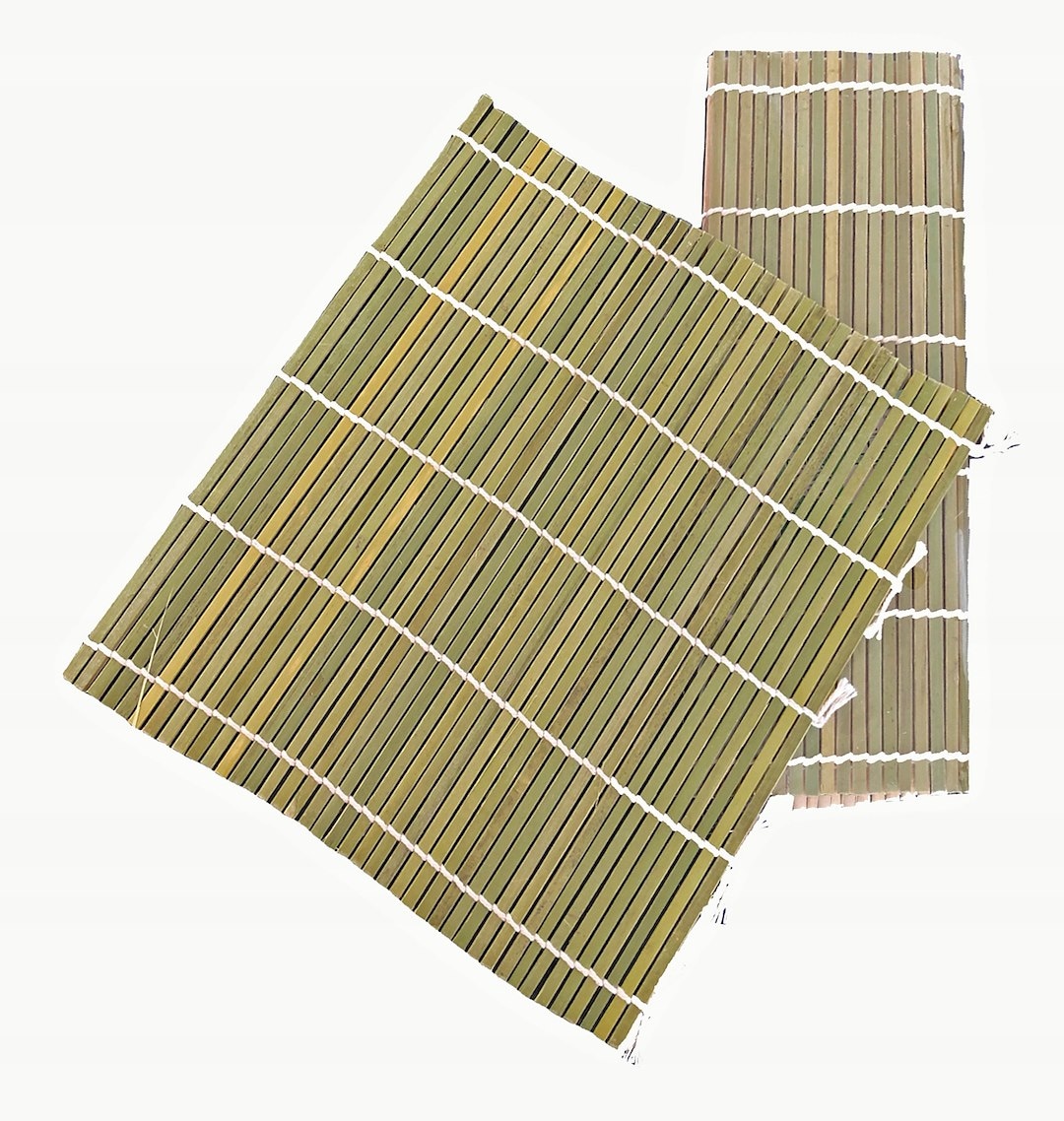 Mata do sushi bambusowa 24x24 cm