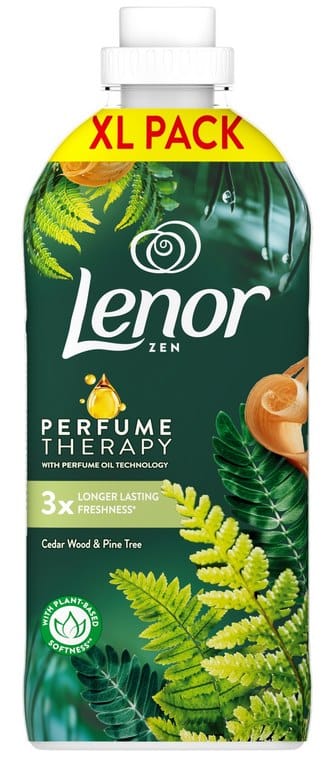 Płyn do płukania  Lenor 1200ml  Cedar Wood & Pine Tree
