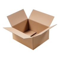 Pudło Kartonowe 250x250x120 klapowe **