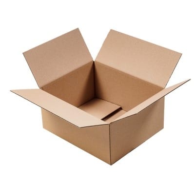 Pudło Kartonowe 250x250x120 klapowe **