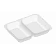 Poj. do zgrzewu 2-dz.biały, 227/178/40; op.50 szt. (12)   T-2   3415/Lite **