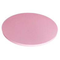 Podkład angielski  różowe złoto okr. FI 20x1,2h   (5)