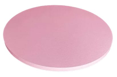 Podkład angielski  różowe złoto okr. FI 20x1,2h   (5)