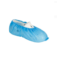Buty foliowe (ochraniacze) 100szt. niebieskie 98459