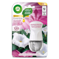 Odświeżacz elektr.Air Wick urządzenie + wtyczka  Księżycowa Lilia