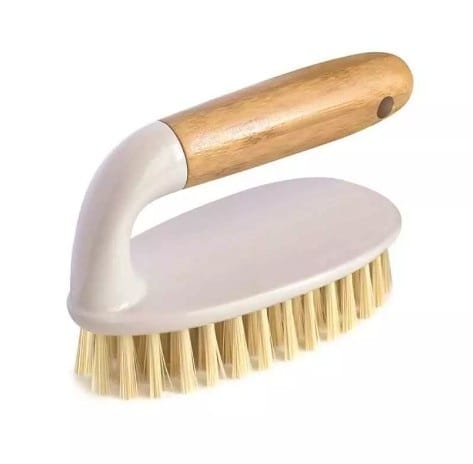 Szczotka do szorowania ręcznego  York Bambus