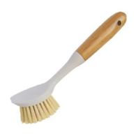 Szczotka do naczyń z długą rączką, York Bambus