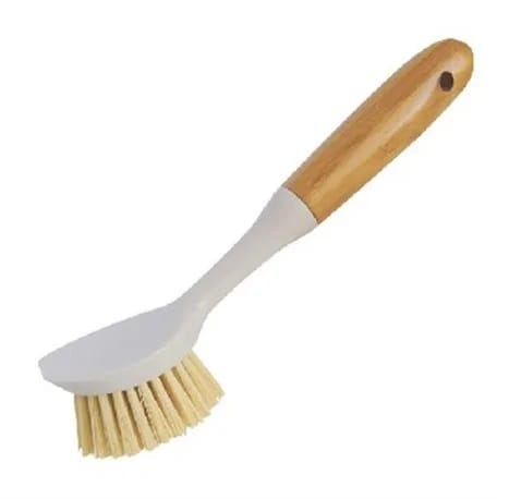 Szczotka do naczyń z długą rączką, York Bambus