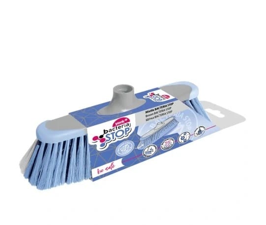 Miotła York Bacteria Stop - zapas