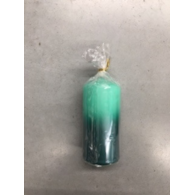 Świeca walec  60/100 funny colours ombre mix