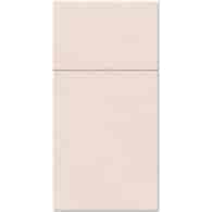 Kieszonki na sztućce Airlaid -  beżowe  op.25 szt. (16) **