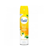Odświeżacz pow.spr.  Brait, Lemon Fresh   300ml